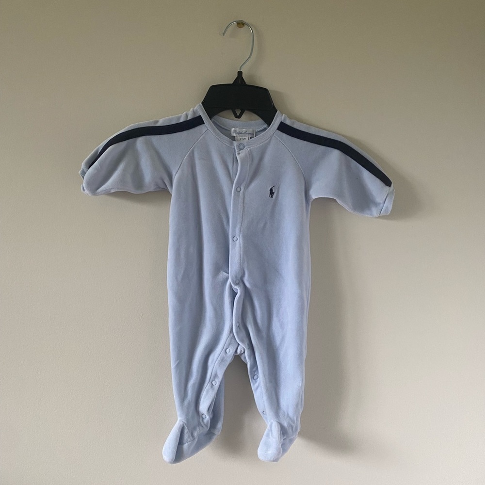 Ralph Lauren Baby Onesie